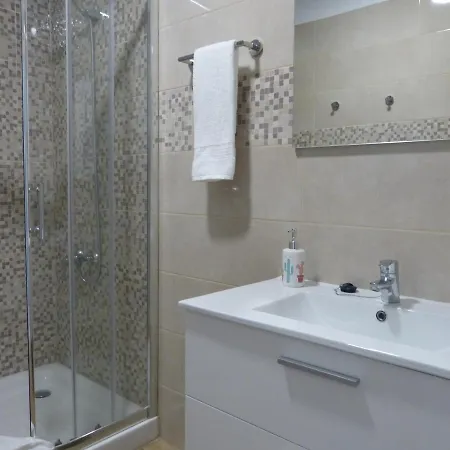 Suncanarias Cristal Playa La Arena Apartament