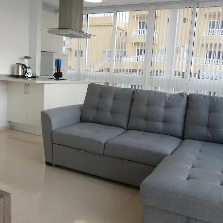 Suncanarias Cristal Playa La Arena Apartament