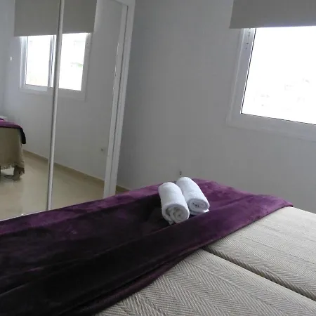 Apartament Suncanarias Cristal Playa La Arena *