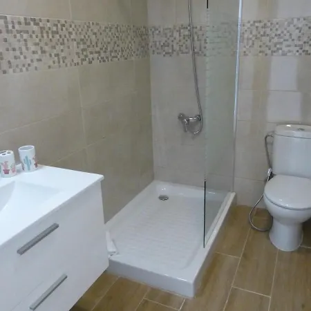 Suncanarias Cristal Playa La Arena Apartament *
