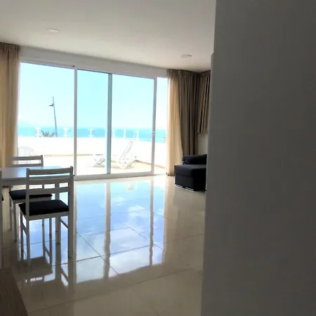 Suncanarias Cristal Playa La Arena Apartament