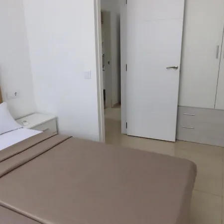 Suncanarias Cristal Playa La Arena Apartament