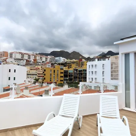 Apartament Suncanarias Cristal Playa La Arena *