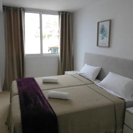 Suncanarias Cristal Playa La Arena 圣地亚哥港