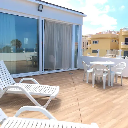 Suncanarias Cristal Playa La Arena