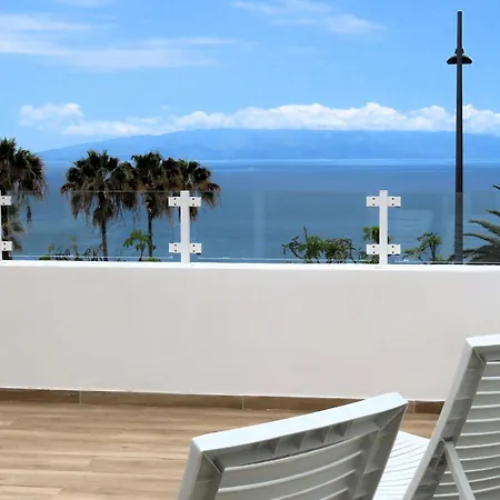 Suncanarias Cristal Playa La Arena * 圣地亚哥港