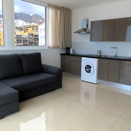 Suncanarias Cristal Playa La Arena * 圣地亚哥港