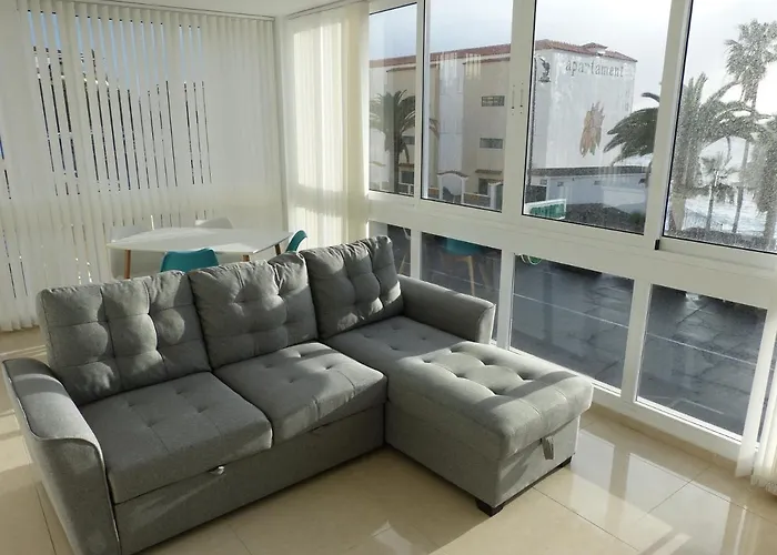 Suncanarias Cristal Playa La Arena Apartment Puerto de Santiago (Tenerife)
