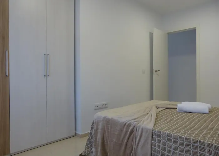 Apartment Suncanarias Cristal Playa La Arena Puerto de Santiago (Tenerife)