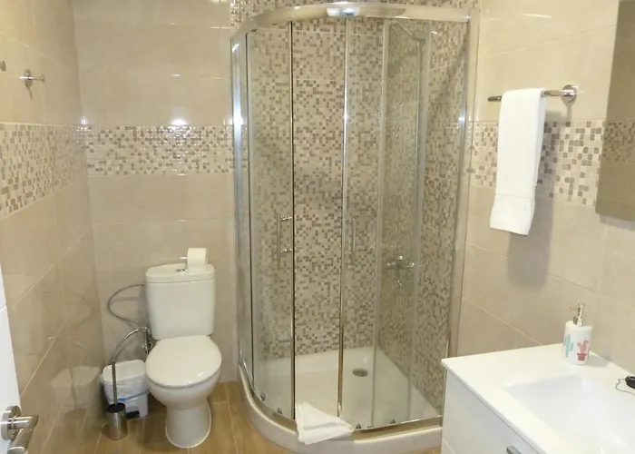 Apartment Suncanarias Cristal Playa La Arena Puerto de Santiago (Tenerife)