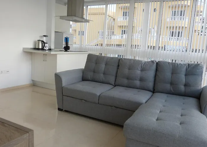 Suncanarias Cristal Playa La Arena Апартаменты