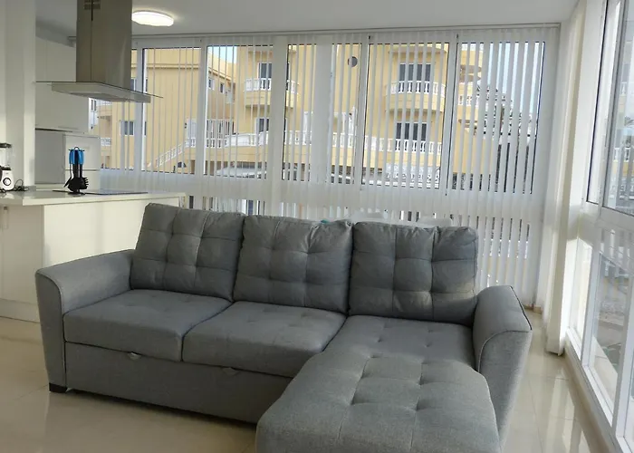 Suncanarias Cristal Playa La Arena Apartment Puerto de Santiago (Tenerife)