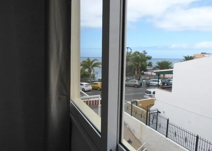 Апартаменты Suncanarias Cristal Playa La Arena *