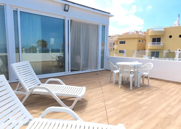 Suncanarias Cristal Playa La Arena