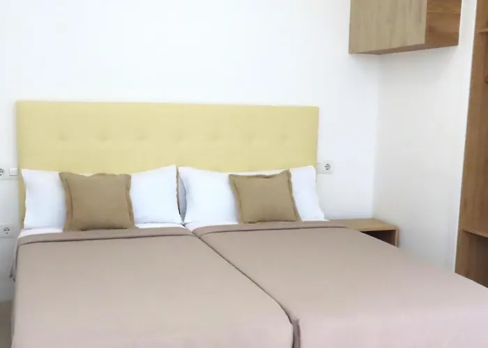 Suncanarias Cristal Playa La Arena Apartment