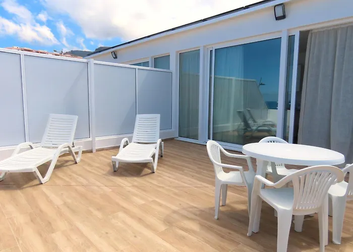 Suncanarias Cristal Playa La Arena Apartment *