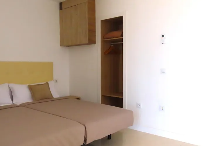 Suncanarias Cristal Playa La Arena Apartment Puerto de Santiago (Tenerife)