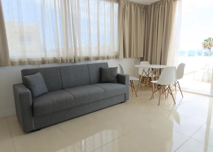 Suncanarias Cristal Playa La Arena * Пуэрто-де-Сантьяго