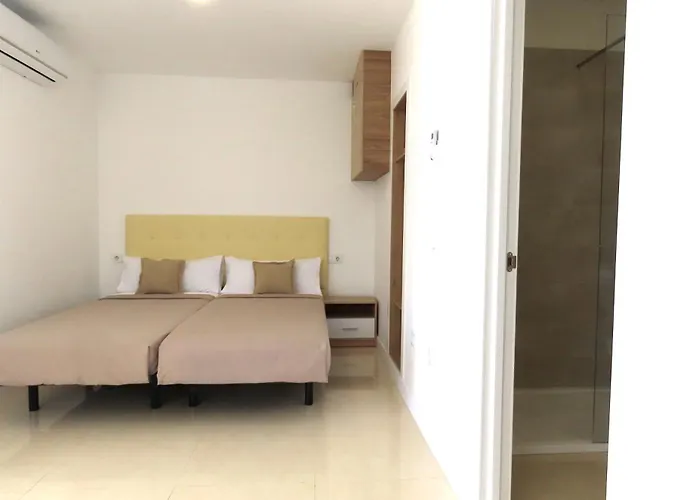 Suncanarias Cristal Playa La Arena Apartment