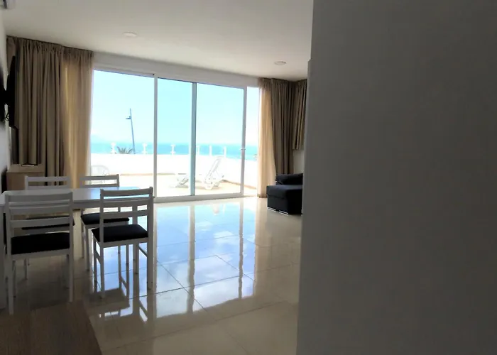 Suncanarias Cristal Playa La Arena Апартаменты