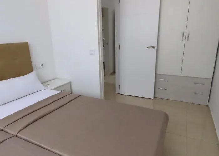 Suncanarias Cristal Playa La Arena Apartment