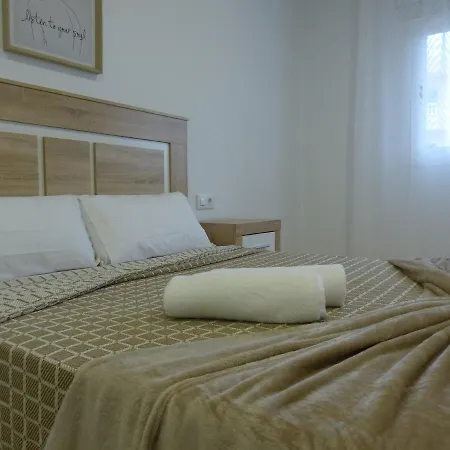 Apartment Suncanarias Cristal Playa La Arena