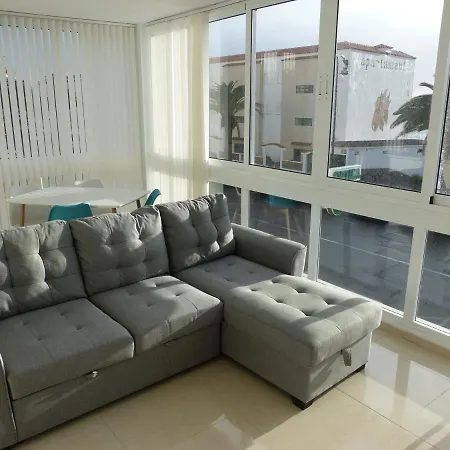 Suncanarias Cristal Playa La Arena Apartment Puerto de Santiago (Tenerife)