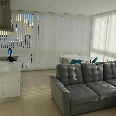 Suncanarias Cristal Playa La Arena Apartment Puerto de Santiago (Tenerife)