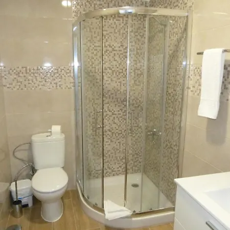 Apartment Suncanarias Cristal Playa La Arena Puerto de Santiago (Tenerife)
