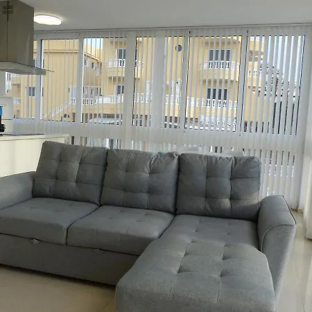 Suncanarias Cristal Playa La Arena Apartamento Puerto de Santiago (Tenerife)