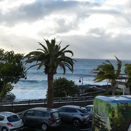 Suncanarias Cristal Playa La Arena Apartamento Puerto de Santiago (Tenerife)