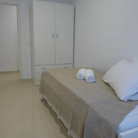 Apartamento Suncanarias Cristal Playa La Arena *