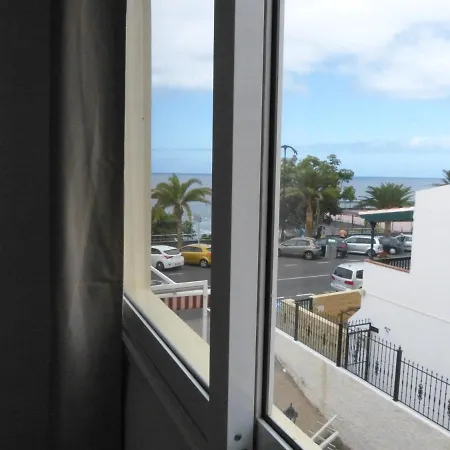 Apartamento Suncanarias Cristal Playa La Arena *