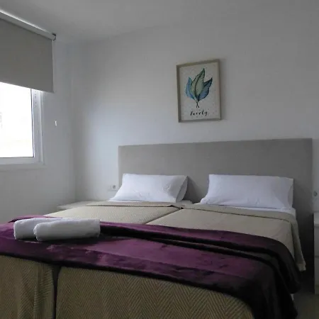 Apartamento Suncanarias Cristal Playa La Arena Puerto de Santiago (Tenerife)