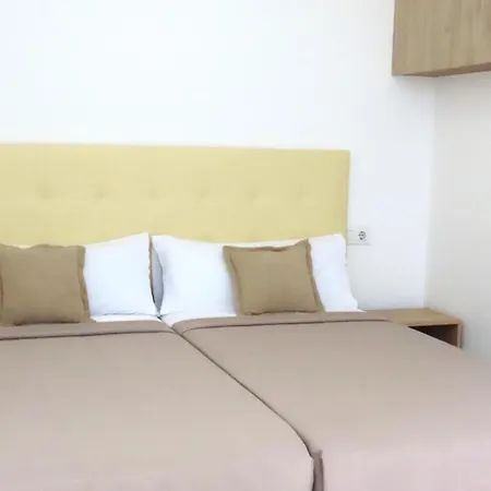 Suncanarias Cristal Playa La Arena Apartment