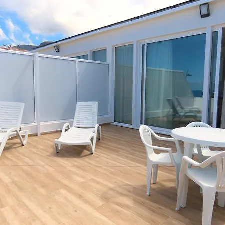 Suncanarias Cristal Playa La Arena 公寓 *