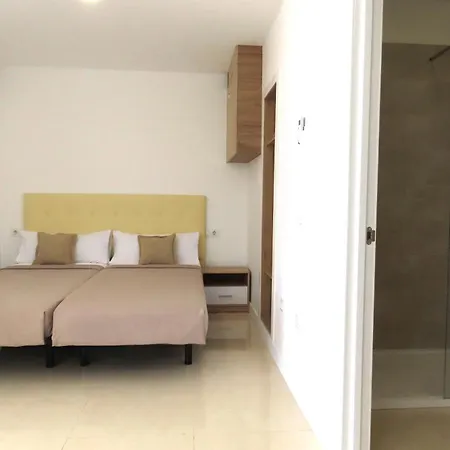 Suncanarias Cristal Playa La Arena Apartment