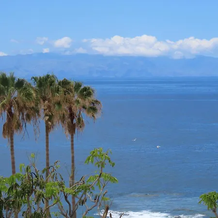 Suncanarias Cristal Playa La Arena 公寓 圣地亚哥港