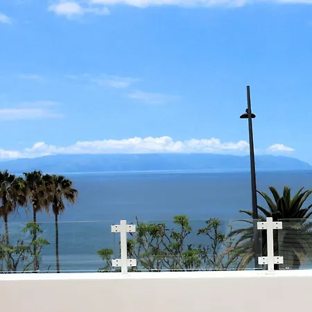 Suncanarias Cristal Playa La Arena *