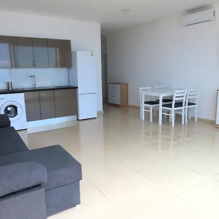 Suncanarias Cristal Playa La Arena Apartamento Puerto de Santiago (Tenerife)