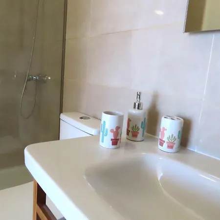 Apartamento Suncanarias Cristal Playa La Arena *