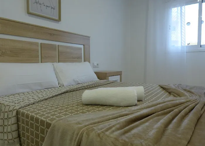 Appartamento Suncanarias Cristal Playa La Arena