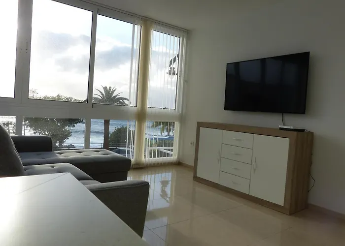 Suncanarias Cristal Playa La Arena *