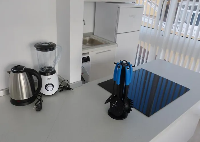 Suncanarias Cristal Playa La Arena *