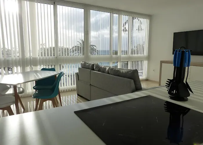 Suncanarias Cristal Playa La Arena Appartamento *