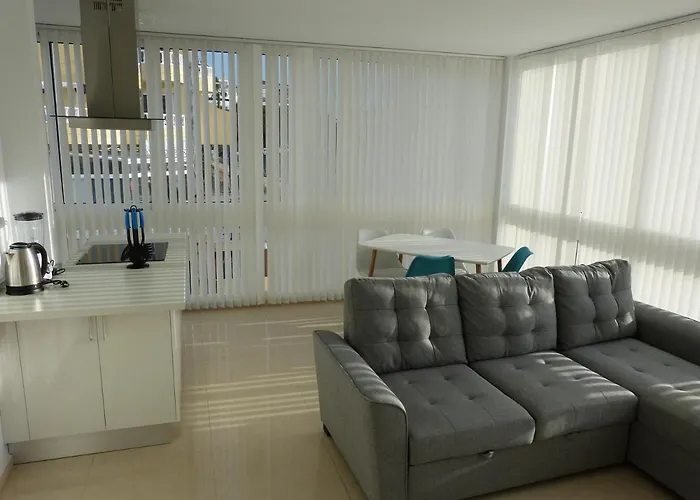 Suncanarias Cristal Playa La Arena شقة بويرتو دي سانتياغو