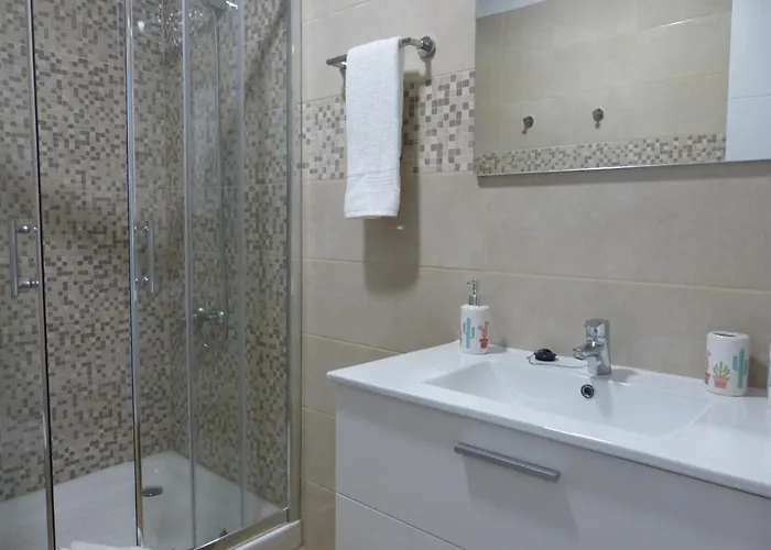 Suncanarias Cristal Playa La Arena Appartamento