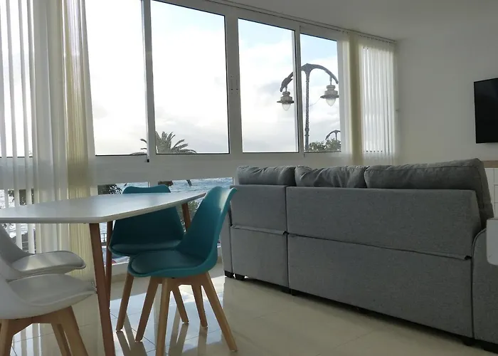 Suncanarias Cristal Playa La Arena