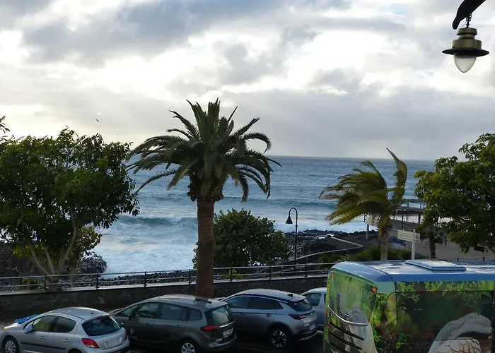 Suncanarias Cristal Playa La Arena Apartamento Puerto de Santiago (Tenerife)