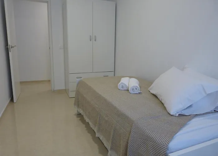 Appartamento Suncanarias Cristal Playa La Arena *